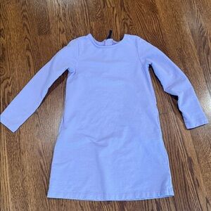 Primary Light Purple cozy dress